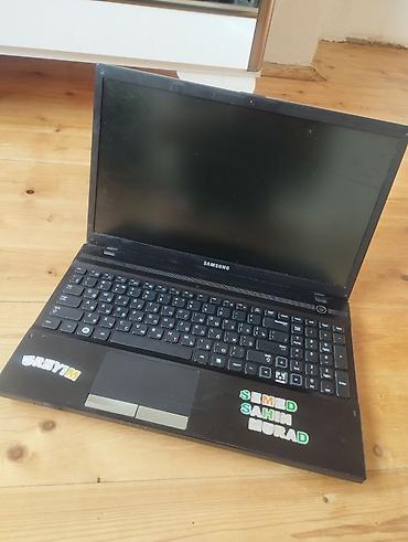 asus rog g75vw: Samsung noutbuk Xüsusiyyətlər: - Ekran: 15.6" (şüşəli panel) — 3