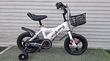 Детские велосипеды: Детский велосипед, 2-колесный, 3 - 4 года — 6