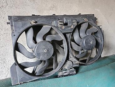 Вентиляторы: Вентилятор Peugeot 1999 г., Б/у, Оригинал, Германия — 2