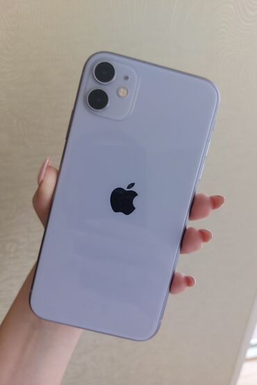 adaptorlar: IPhone 11, 128 GB, Face ID