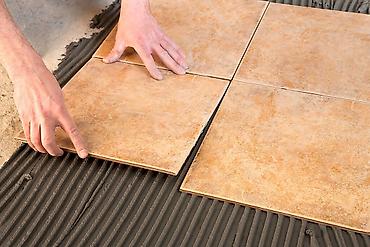 Укладка плитки: Укладка плитки на пол | Керамогранитая плитка | Вертикальная укладка, Диагональная укладка, Горизонтальная укладка Больше 6 лет опыта — 7