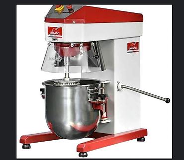 Тестомесильные аппараты: Профессиональное оборудование для пекарни/кондитерской и кафе: 1) — 1