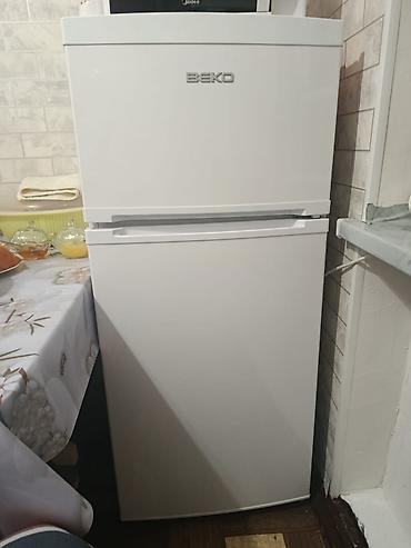 телевизор 43 дюйма бишкек: Холодильник BEKO, двухкамерный, белый - Экономичное потребление — 1
