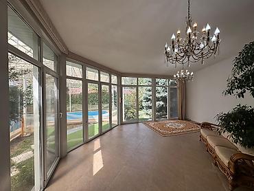 Продажа коттеджей и домов: 🏡 Дом с бассейном в престижном городке Ала-Арча 1 ( С. Орто-Сай) — 23