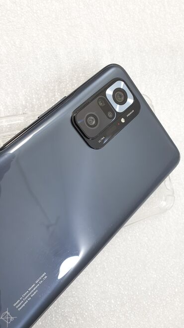 ред меджик 10 про плюс: Redmi, Redmi Note 10 Pro, Б/у, 128 ГБ, цвет - Черный, 2 SIM
