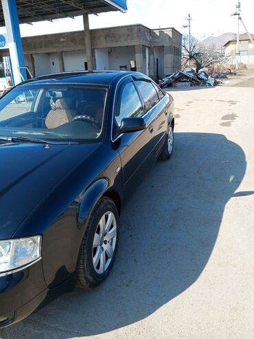купить автомобиль в кыргызстане: Audi A6: 2003 г., 2.3 л, Автоматтык, Бензин, Седан