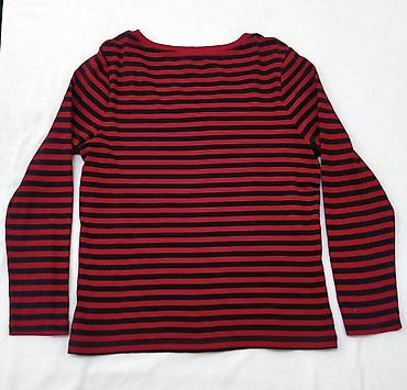 Majice dugačkih rukava: Tommy Hilfiger ženska majica dug rukav vel. L Kvalitetna — 9