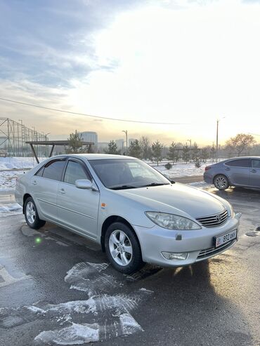 Toyota: Toyota Camry: 2005 г., 2.4 л, Автомат, Бензин, Седан