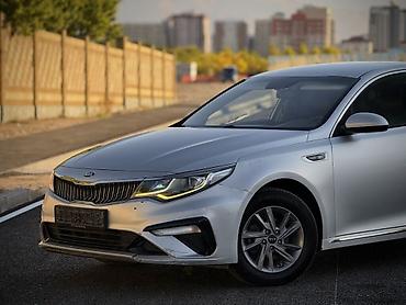 Унаа: Kia K5: 2018 г., 2 л, Автомат, Газ, Седан — 3