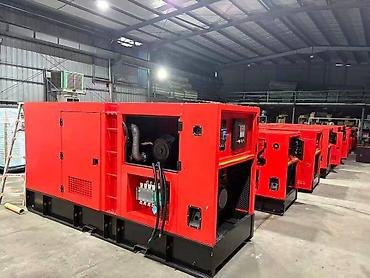 генератор промышленный 100 квт: Дизельный генератор AGM POWER GFS‑W100 Основные характеристики: - — 3