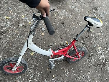 BMX велосипеды: Вес до 100кгДетский велосипед BMX (одиночная звезда) - Тип — 6