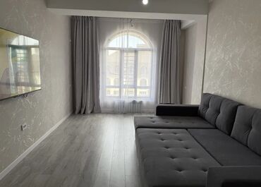 южные микрорайоны: 2 комнаты, 48 м², Элитка, 14 этаж, Евроремонт