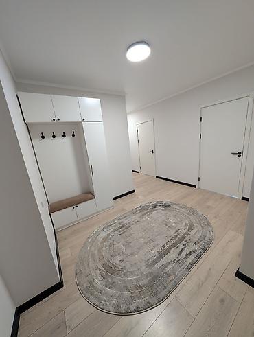 15: 3 комнаты, 87 м², Пишпек Элитка, 15 этаж, Свежий ремонт — 2