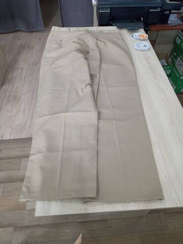 Брюки: Брюки, новые, свободные, г. Ош at lalafo.kg — 2 Брюки: Брюки, новые, свободные, г. Ош — 2