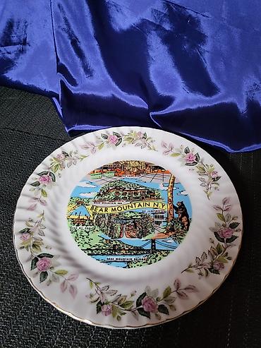 Ostali kućni dekor: Tanjir nov za na zid kostani kineski porcelna Japan iz 70ih.god — 10