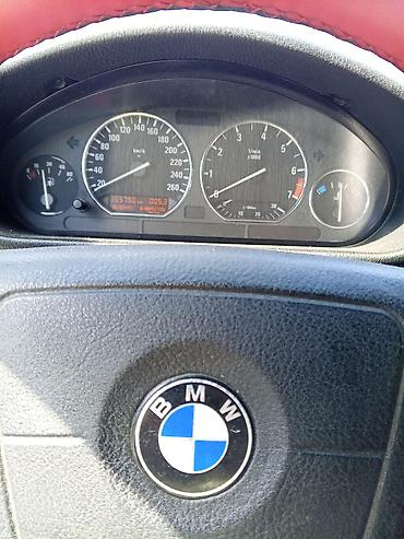 bmw x6 m50d servotronic: BMW 3 series: 2.5 l | 1997 il Sedan — 7