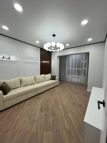Продажа квартир: 2 комнаты, 61 м², Элитка, 2 этаж, Евроремонт