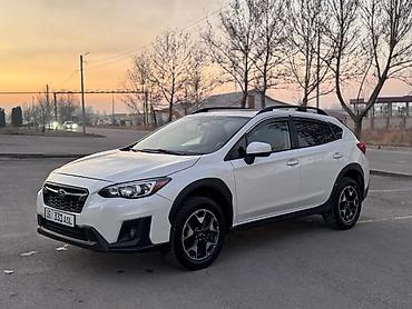 Subaru: Subaru Crosstrek: 2018 г., 2 л, Автомат, Бензин, Универсал — 4