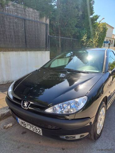 Μεταχειρισμένα Αυτοκίνητα: Peugeot 206: 1.4 l. | 2008 έ. | 176700 km. Χάτσμπακ