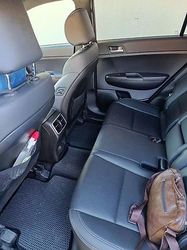 термостат на киа к5: Kia Sportage: 2019 г., 2 л, Автомат, Дизель, Кроссовер — 10