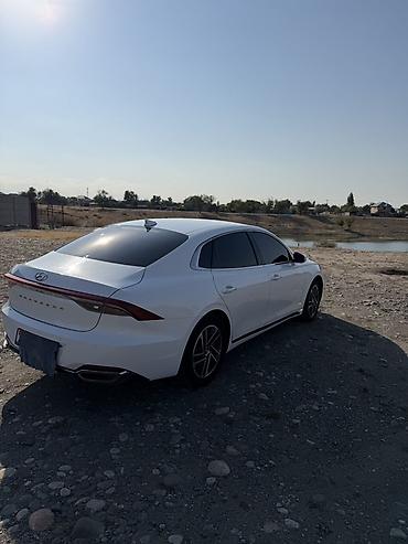 хундай диски: Hyundai Grandeur: 2021 г., 3 л, Автомат, Газ, Седан — 6
