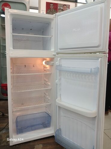 restoran soyuducu: Б/у 2 двери Aqua Холодильник Продажа