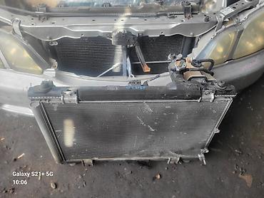 d 4d: Toyota Crown Majesta 4.3 2005 - Радиатор в сборе — 2