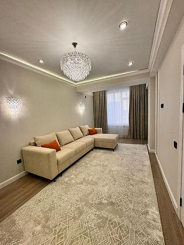 Продажа квартир: 2 комнаты, 56 м², Элитка, 9 этаж, Евроремонт — 2