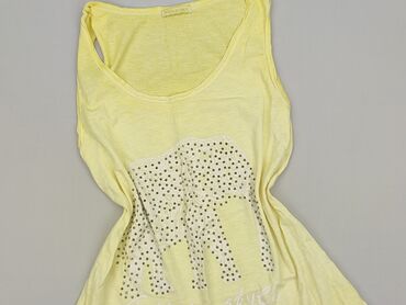 hm t shirty basic: Top damski, rozmiar S