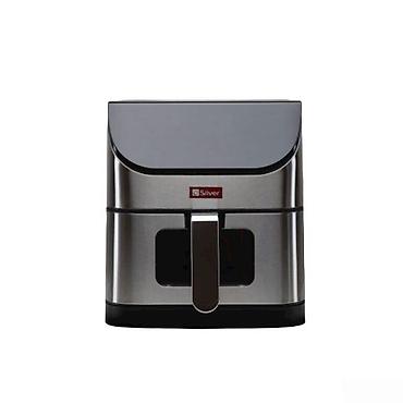 fritur: Fritür "SILVER SL 1036 AIR"SILVER SL 1036 AIR Fryer 🔹 KREDİTLƏ! Aylıq — 1