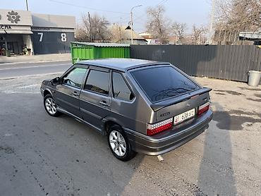 ВАЗ (ЛАДА): ВАЗ (ЛАДА) 2114 Samara: 2013 г., 1.6 л, Механика, Бензин, Хэтчбэк — 4