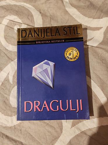 igrice za devojcice: Naslov: Dragulji Autor: Danijela Stil Izdanje/edicija: Biblioteka — 1