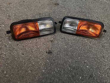 moped suruculuk vəsiqəsi: Niva donme isiqlari (patfarnik,nadfarnik) siniqi yoxdur — 1