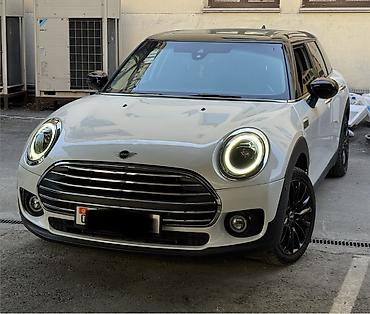 цена мини купера: Mini Cooper Clubman: 2023 г., 1.5 л, Автомат, Бензин, Универсал — 2