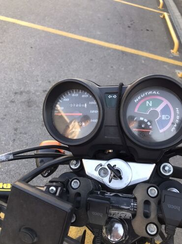 Motosikletlər: Minsk - D4 125, 130 sm3, 2024 il, 7200 km