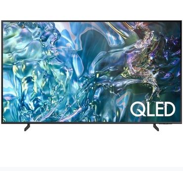 Televizorlar: Yeni Televizor Samsung QLED 43" 4K (3840x2160), Ünvandan götürmə