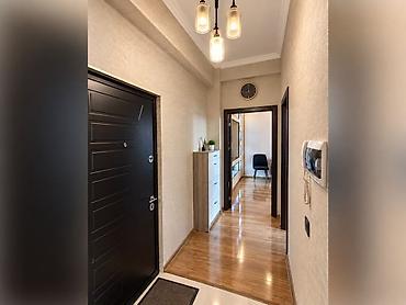 qurtulus 93 evler: 2 otaqlı, Yeni tikili, m. Avtovağzal, 63 kv. m — 1