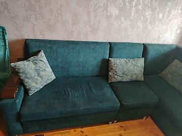 balkon ucun stol stullar: İşlənmiş, Künc divan, Qonaq otağı üçün, Açılmayan — 4