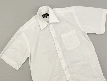 Men's Clothing: Shirt for men, M (EU 38), condition - Perfect