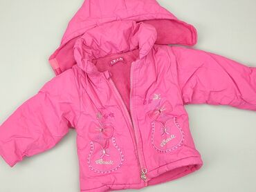 body bez rękawów 92: Transitional jacket, 2-3 years, 92-98 cm, condition - Good