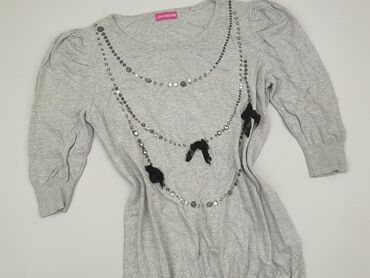 bluzki damskie z bufkami: Blouse, S (EU 36), condition - Good