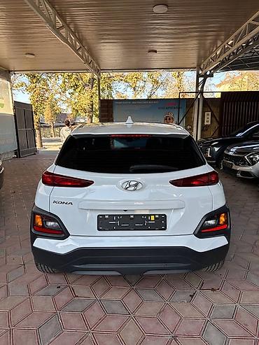 gac m8: Hyundai Kona: 2019 г., 1.6 л, Автомат, Дизель, Кроссовер — 9