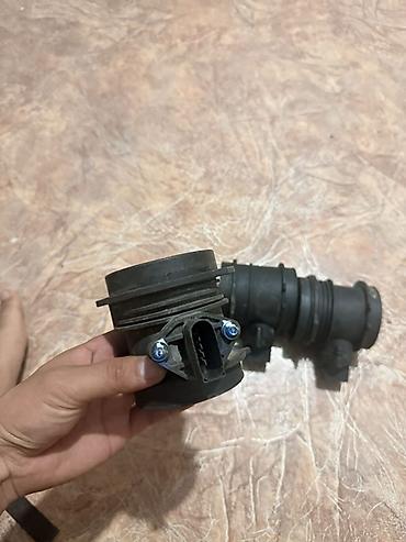 Датчики, сенсоры, предохранители: Расходомер Opel Оригинал, Германия — 4