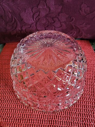 Kompleti posuđa: Kristalna Zajecar nova velika cinija 70te. Cinija kristal na lalafo.rs — 11 Kompleti posuđa: Kristalna Zajecar nova velika cinija 70te. Cinija kristal — 11