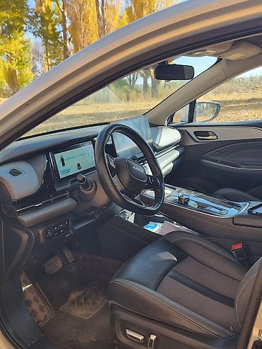 geely galaxy star 7: Продаю GAC Aion S Plus 2023, запас хода 510км, пробег 198000 оригинал — 5