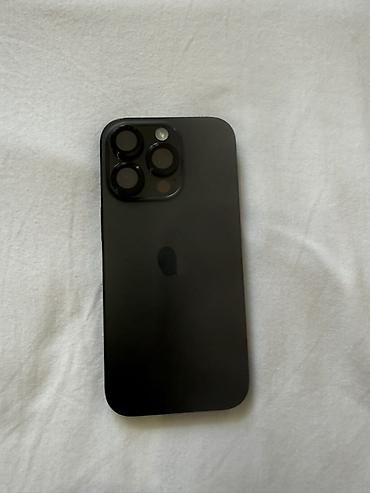 jack 4: IPhone 16 Pro, Б/у, 256 ГБ, Черный — 2