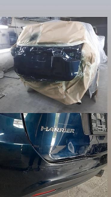 i5 10100f: Кузовной ремонт и покраска автомобилей - Полный цикл работ: от — 8