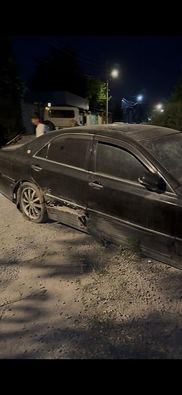 cd 70: Toyota Crown: 2006 г., 3.5 л, Автомат, Бензин, Седан — 3