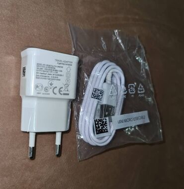 micro sim карта: Быстрая зарядка 5V- 2.А + кабель micro USB - USB (travel