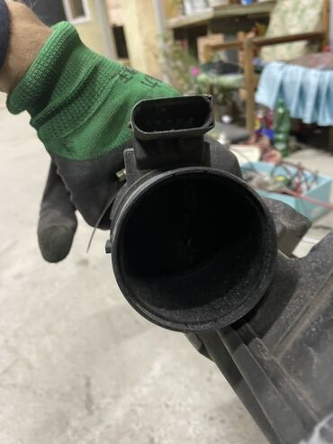 Бамперы и комплектующие: Бампер Mercedes-Benz, Б/у — 3